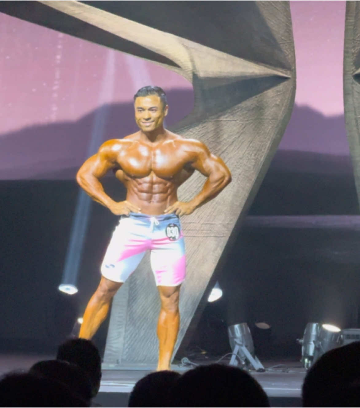 @IFBB Pro Vũ Minh Hiếu