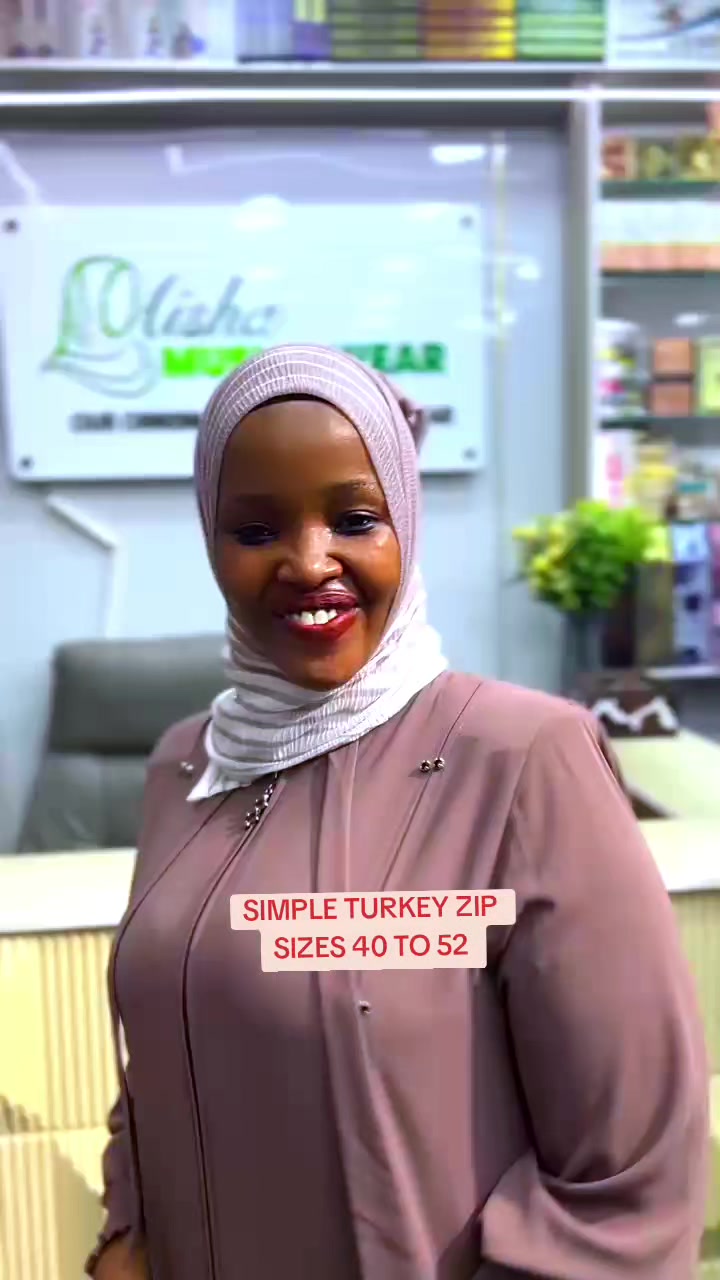 @AISHA MUSLIM WEAR SSENA ARCADE