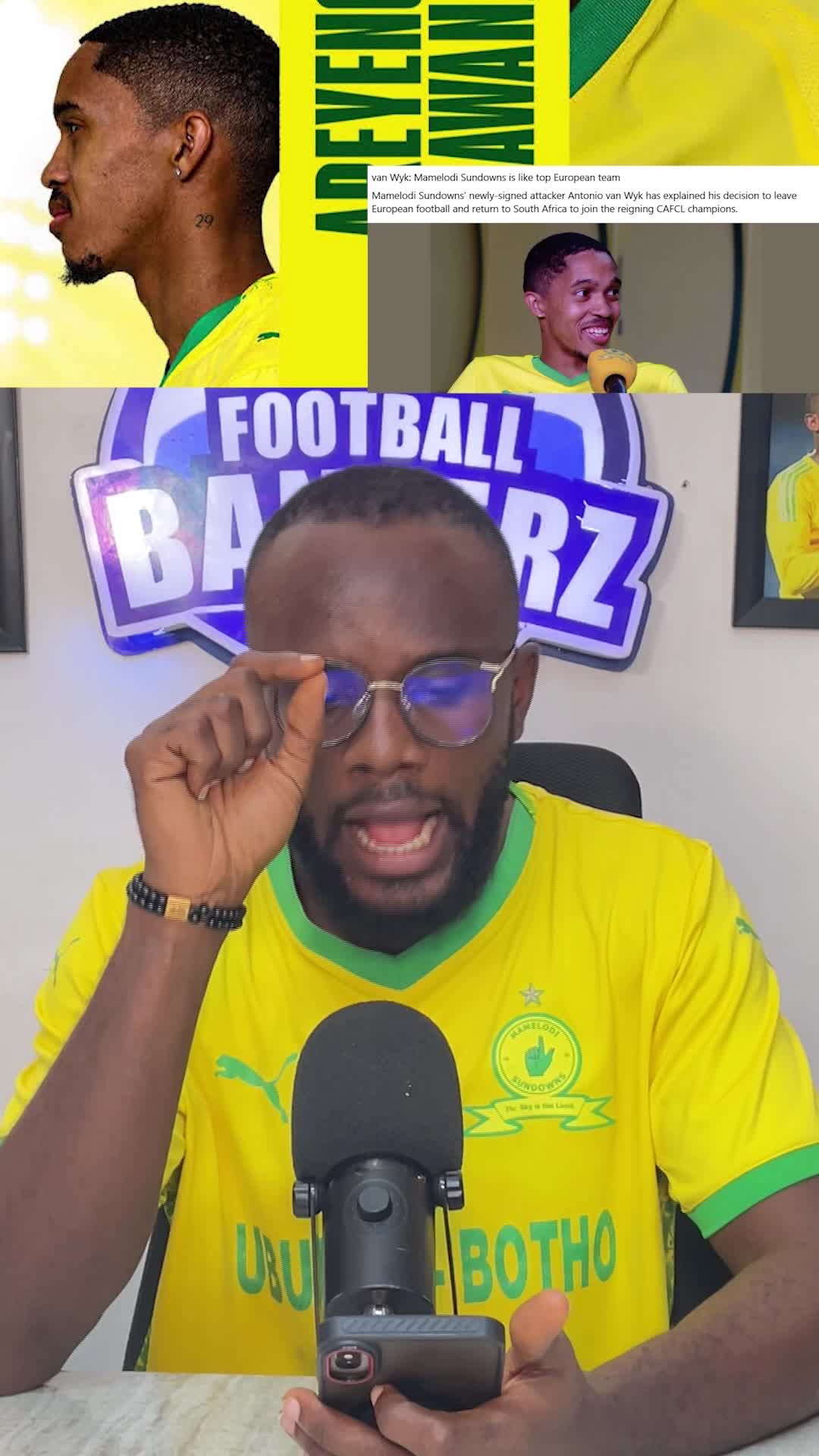 @Football Banterz