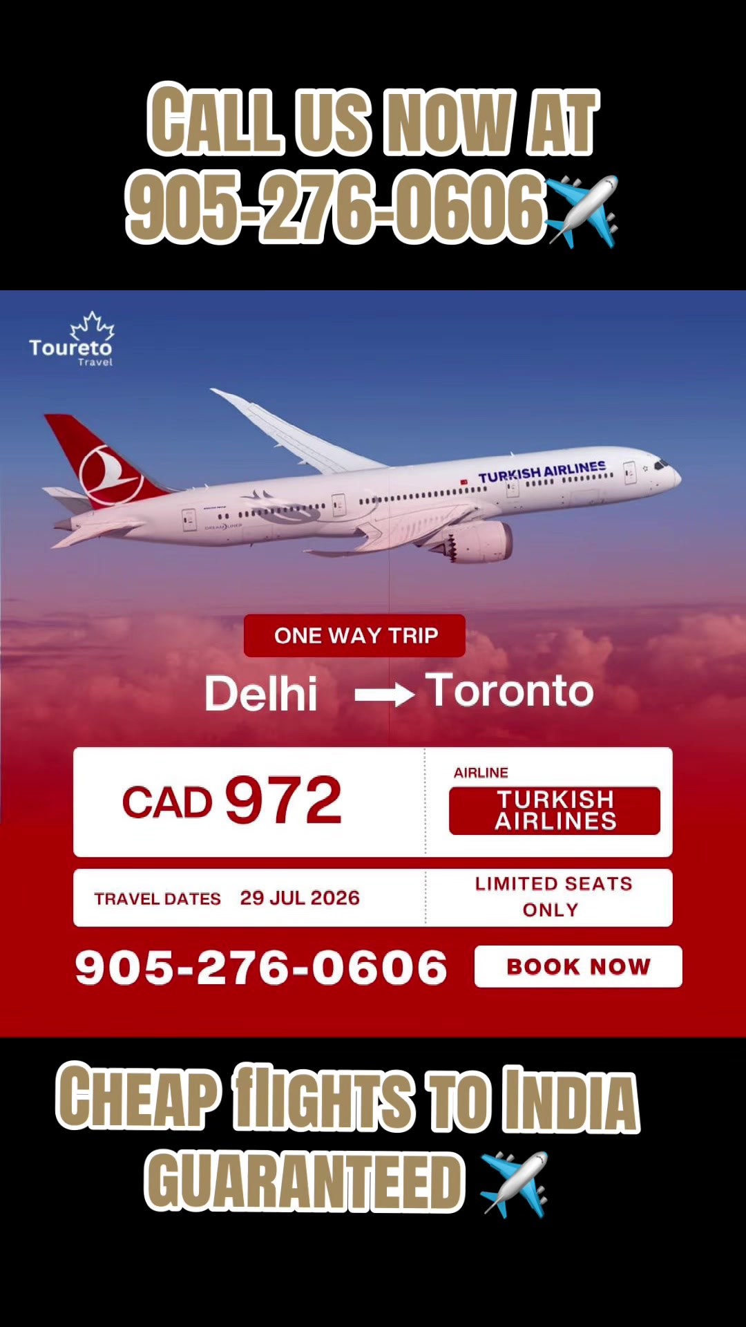 @Toureto Travel