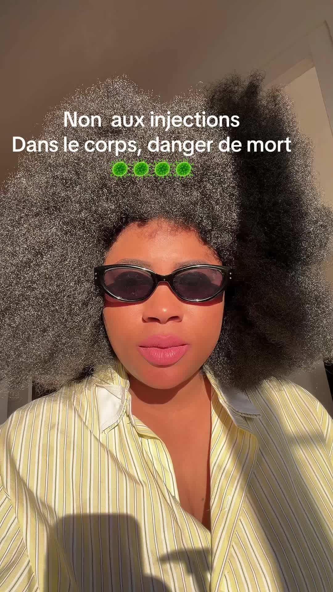 @Aisha la diva Doukoure