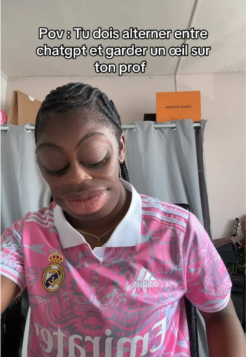 @JE SUIS HYPER DR&Ocirc;LE