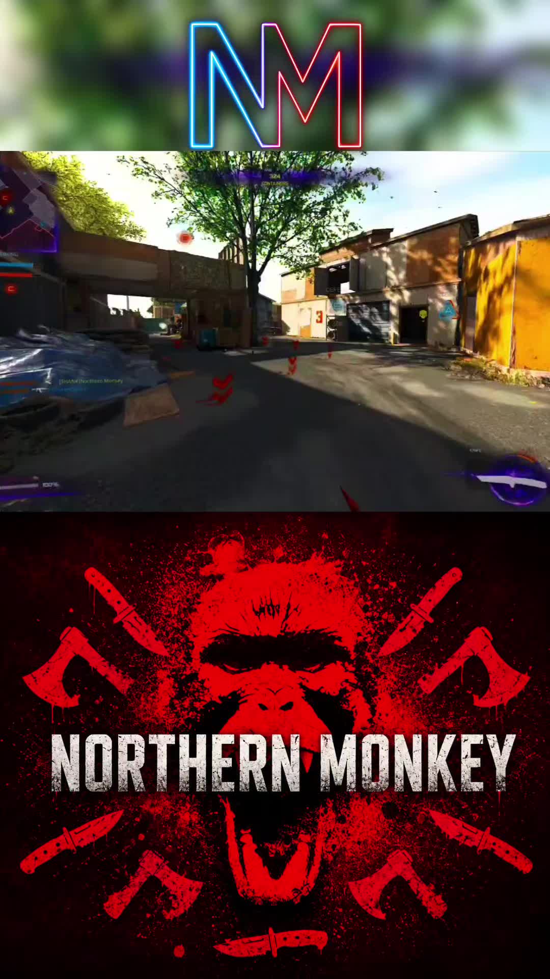@Northern Monkey