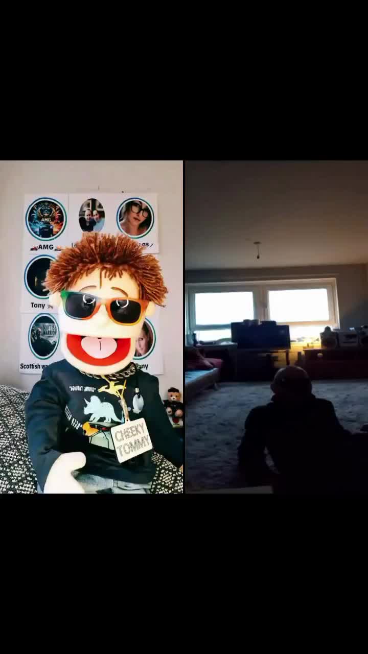 @😂 Cheeky-Tommy 😂