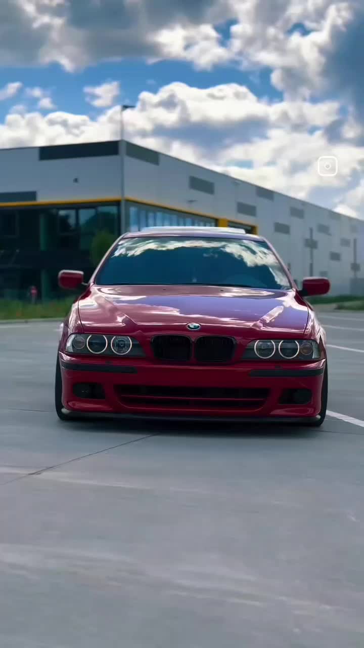 @BMW MPOWER M5