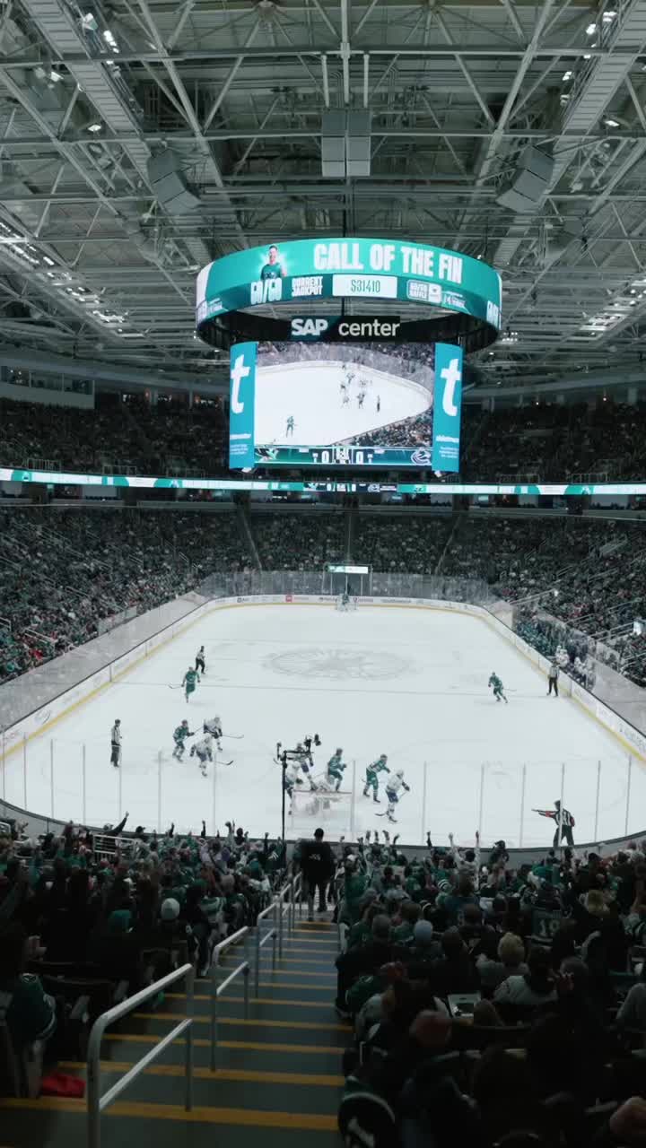 @San Jose Sharks
