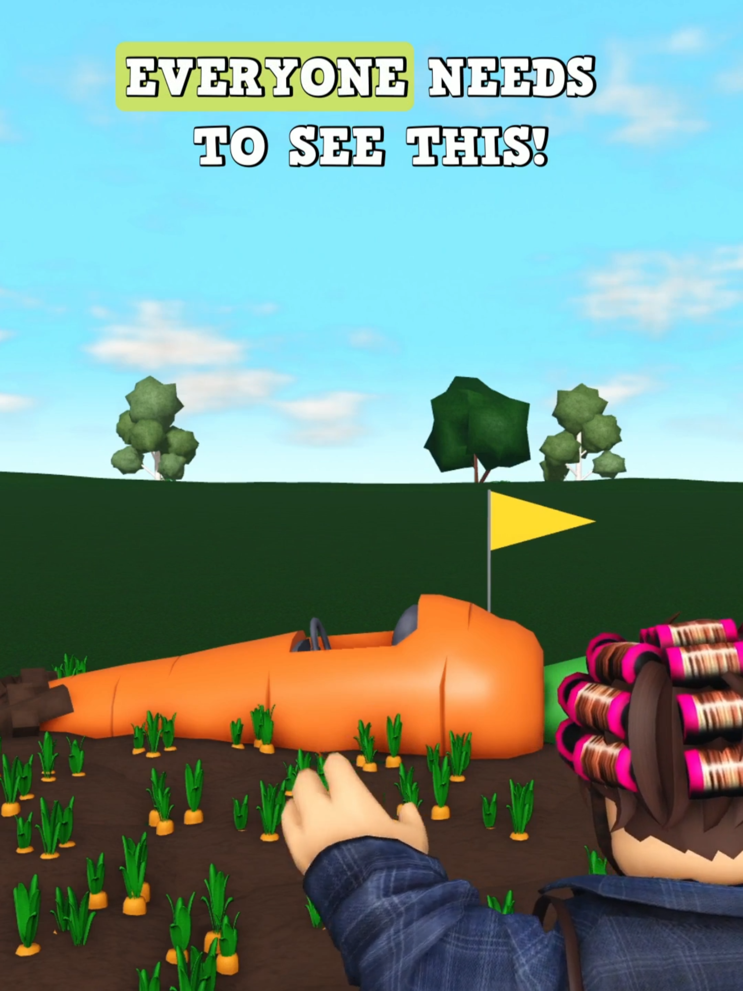 @Welcome to Bloxburg