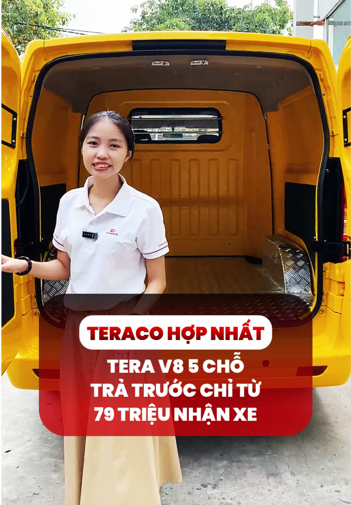 @Teraco Hợp Nhất