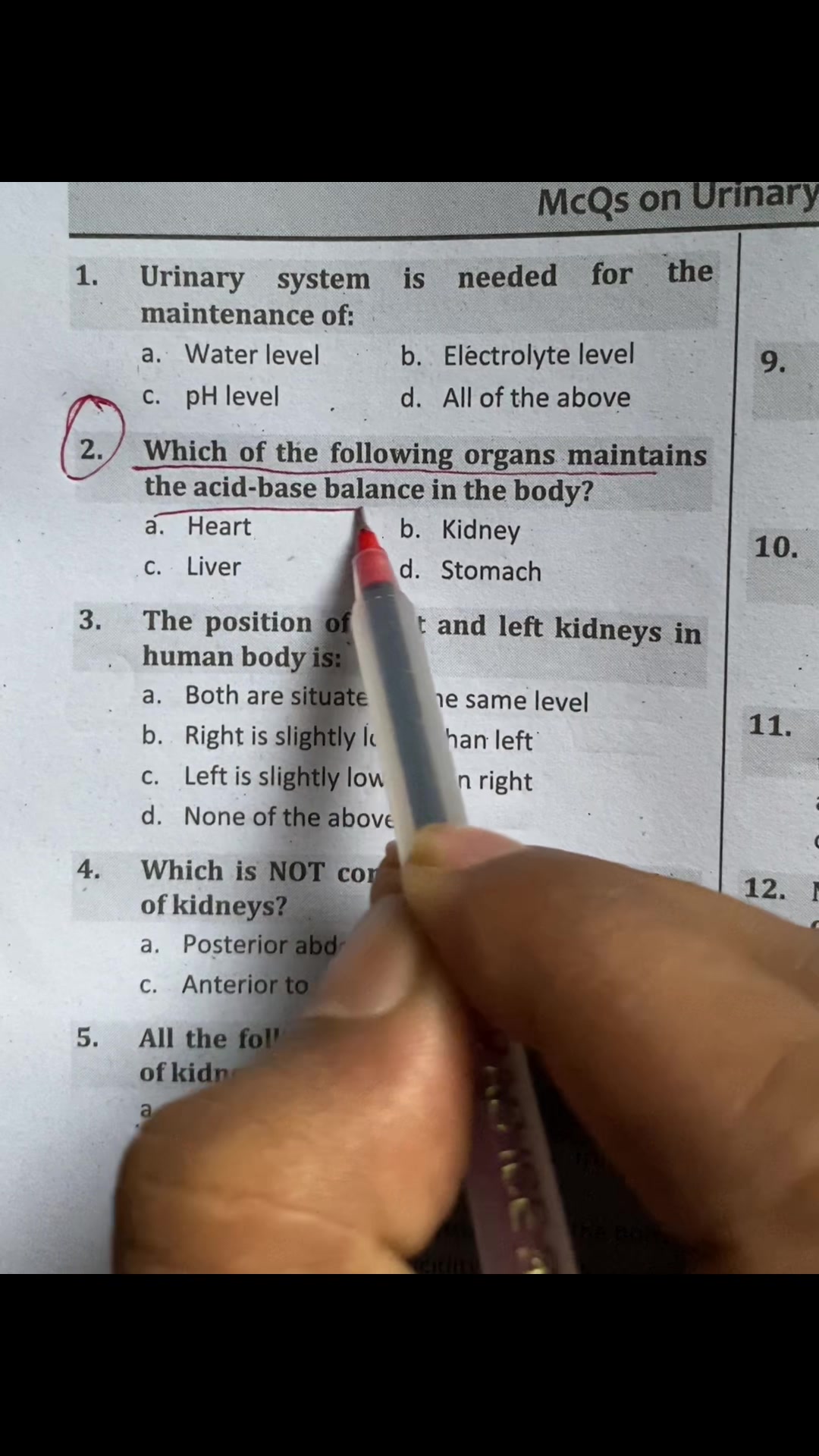 @Medical Knowledge