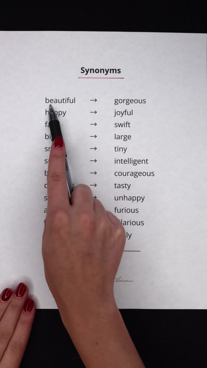 @Learn English With Cl&eacute;mence