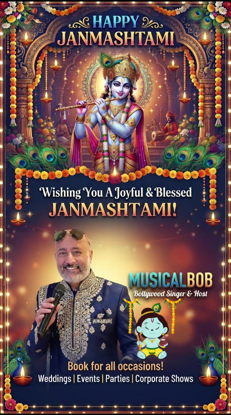 @❤️Singer Bob Singh❤️