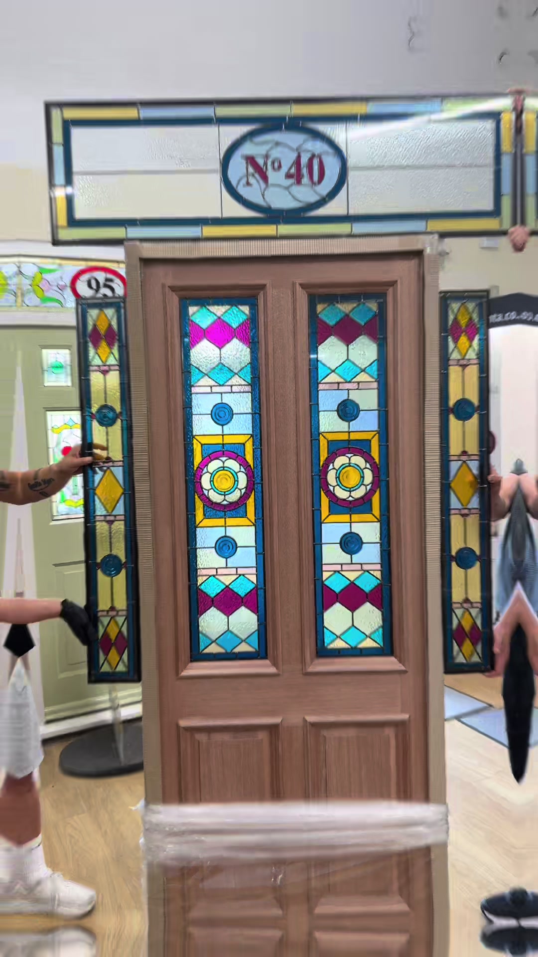 @Geleta doors