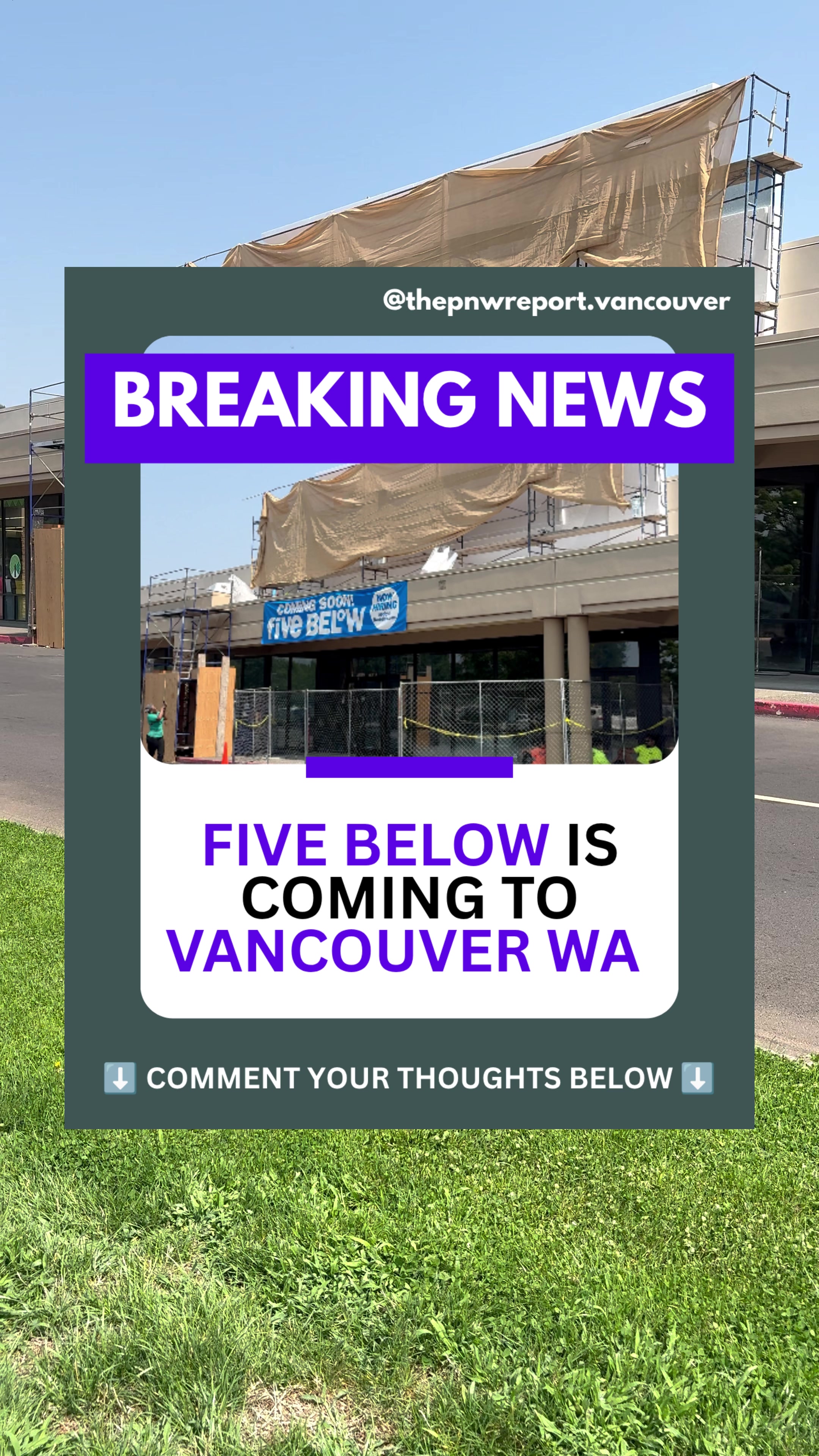 @The PNW Report (Vancouver)