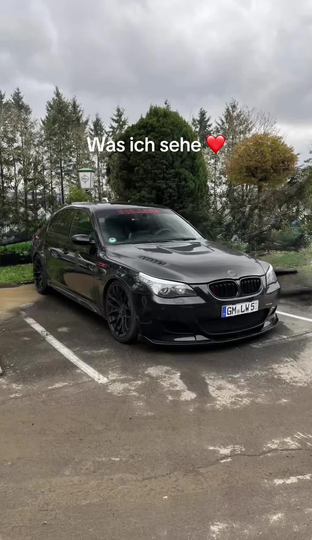 @Lana e60 M5