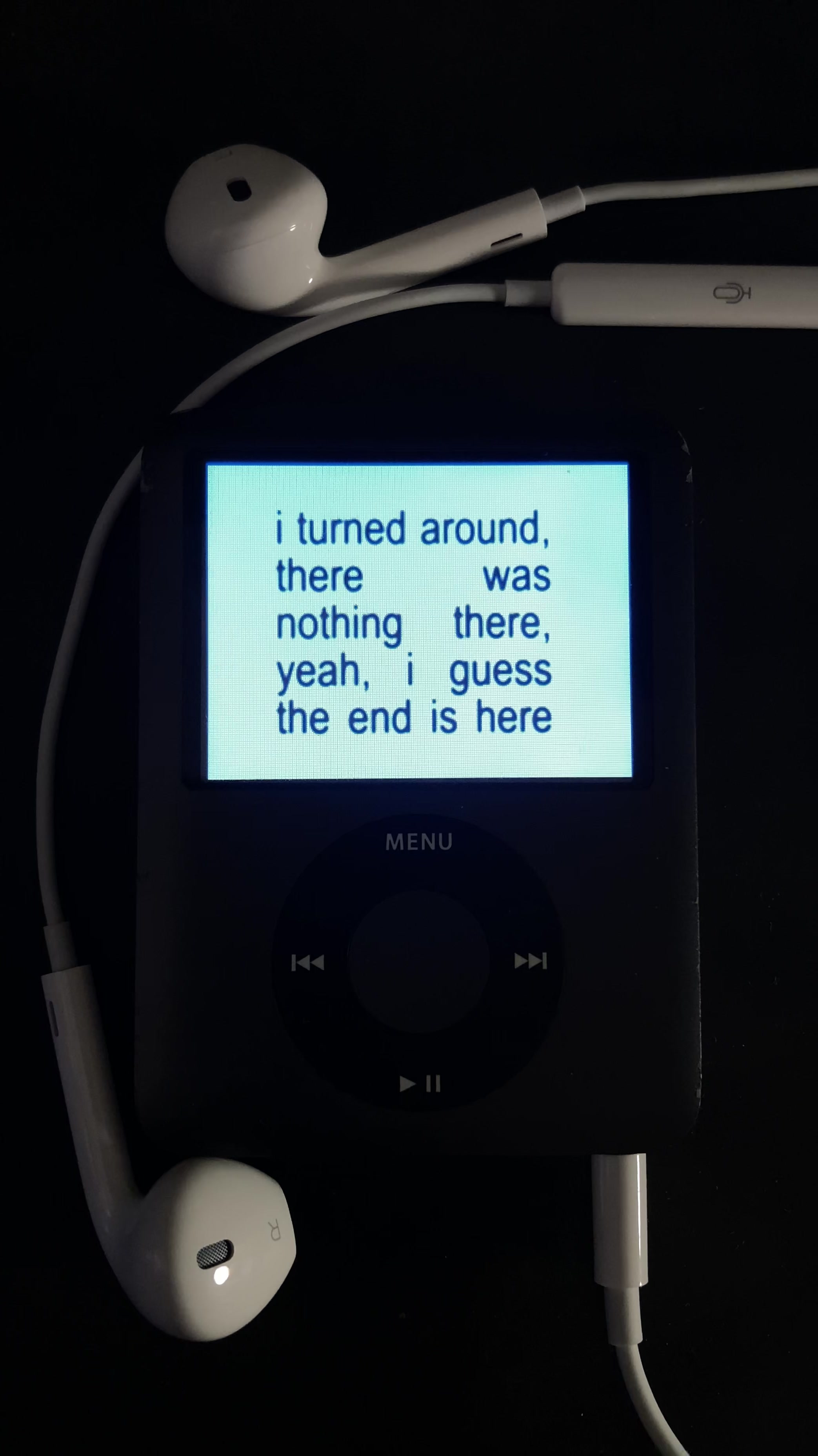 @Baptiste's iPod 📀