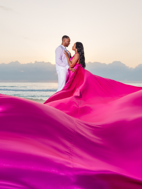 @My Flying Dress Cancun