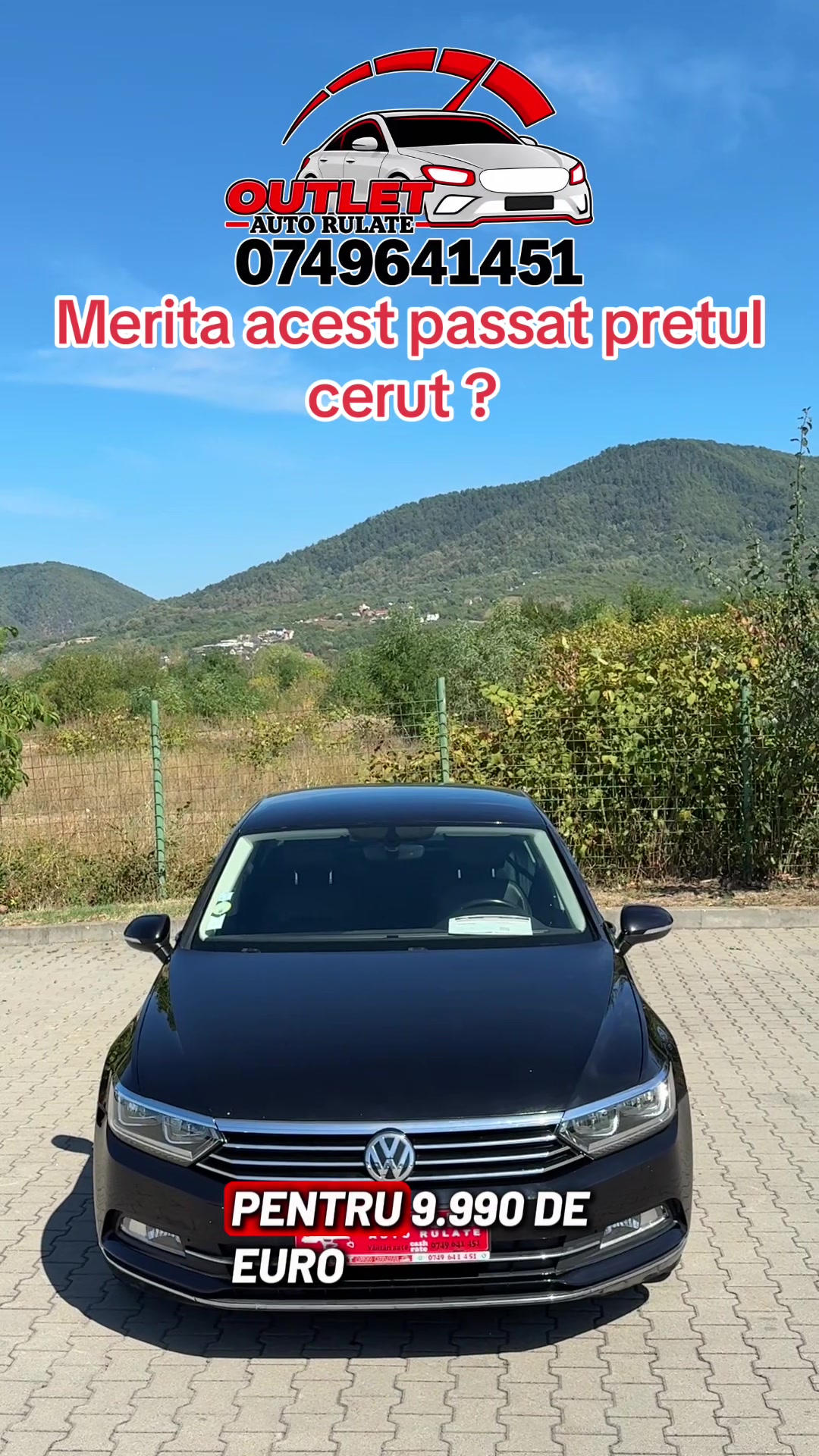 @OUTLET AUTO RULATE