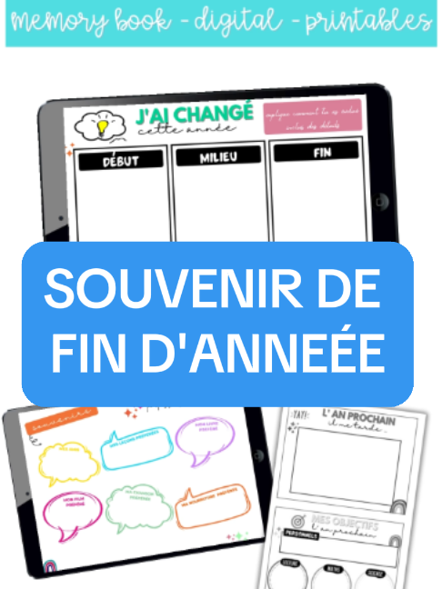 @French Teacher Box