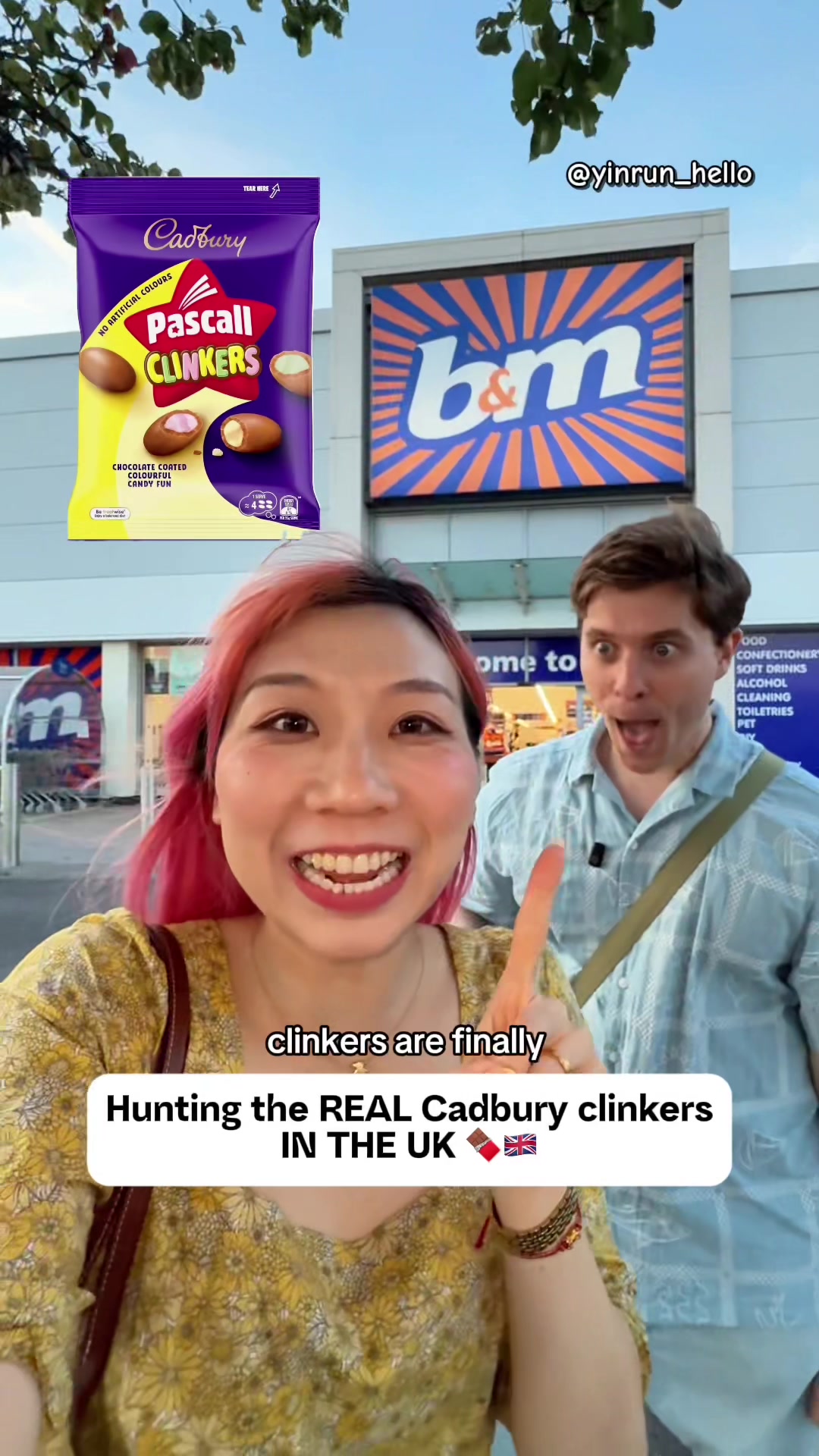 @Yinrun Huang