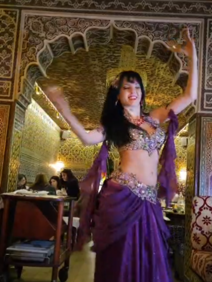 @Cristina Gadea Danza Oriental