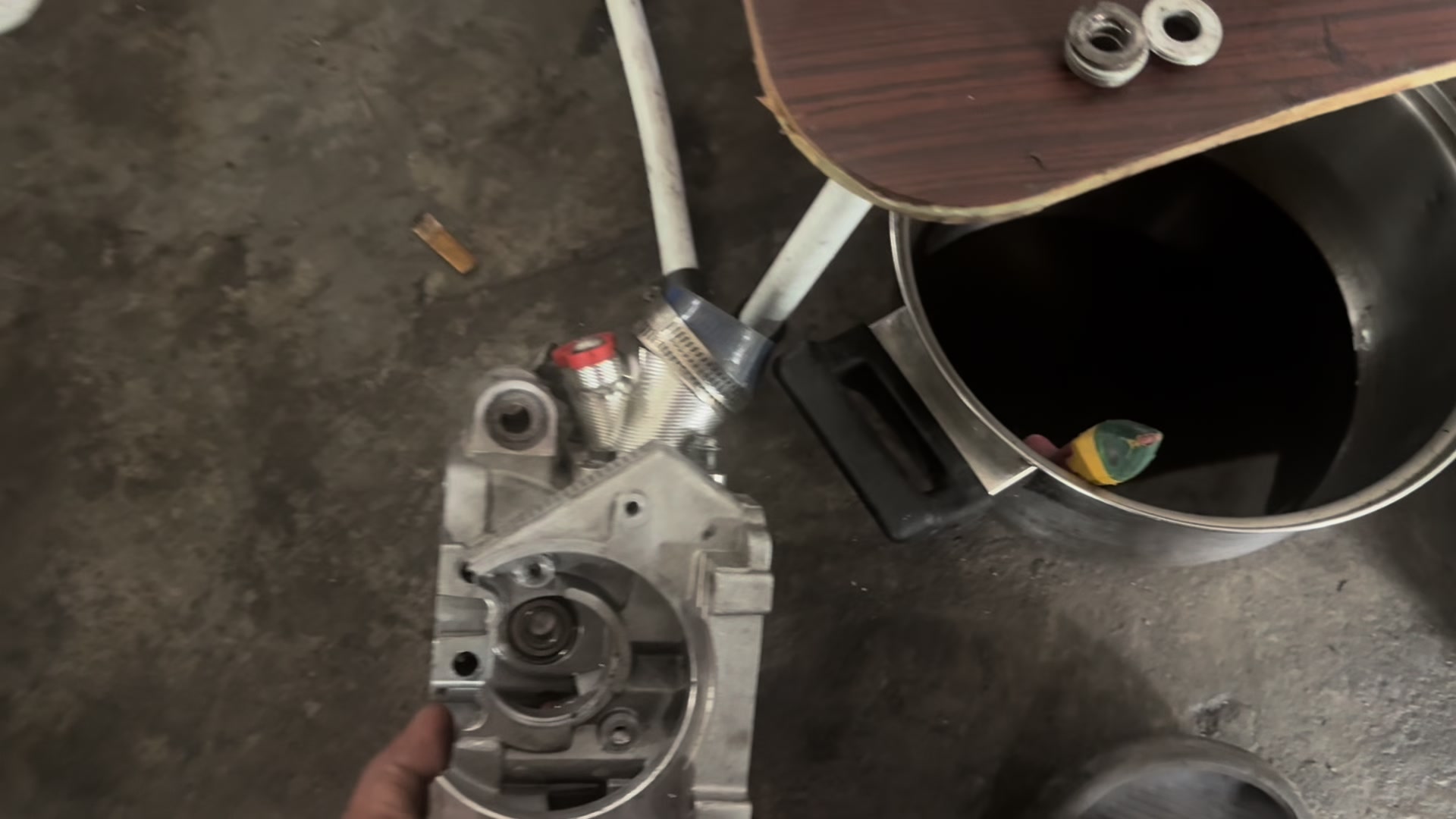 @AKS Machine