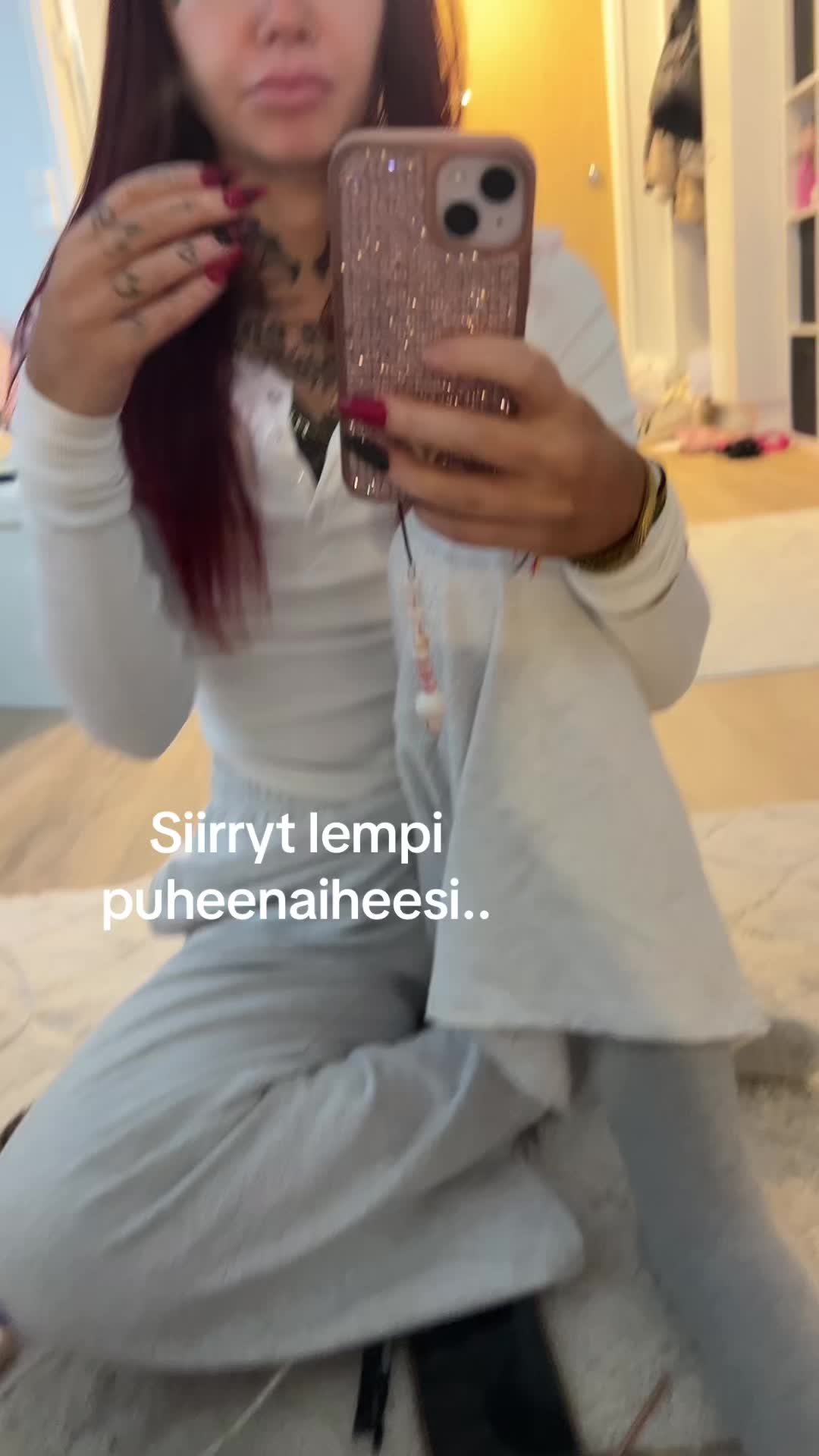 @Pinja Kinnunen 👩🏽🦰