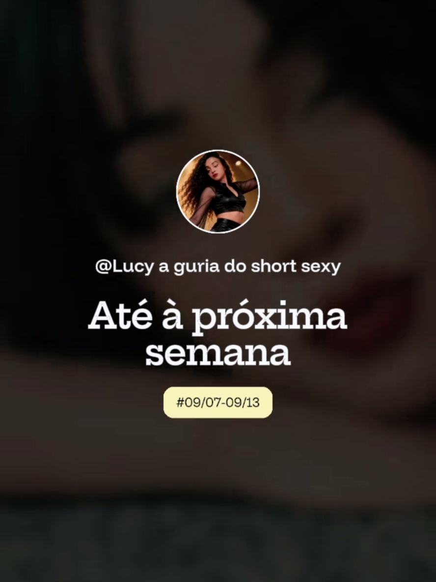 @Lucy a guria do short sexy