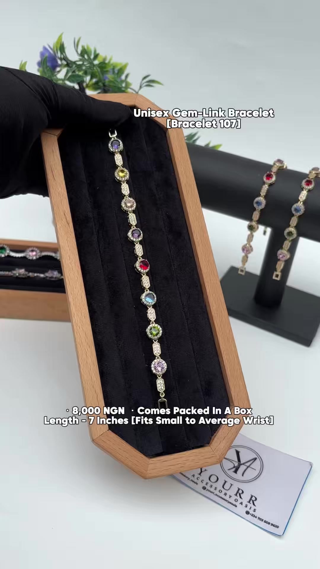 @YOURR ACCESSORY OASIS