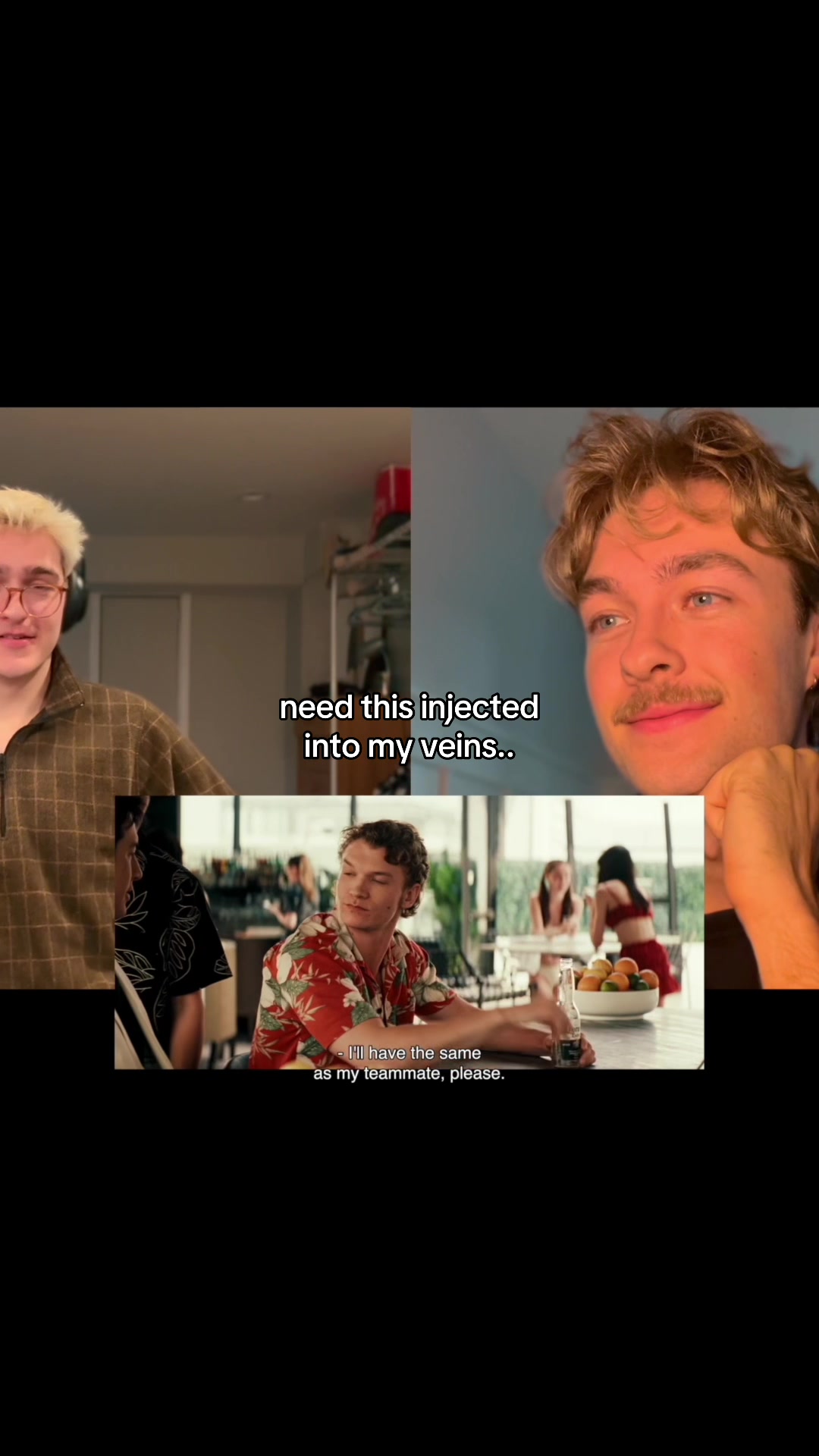 @Bradam Reacts 🎬