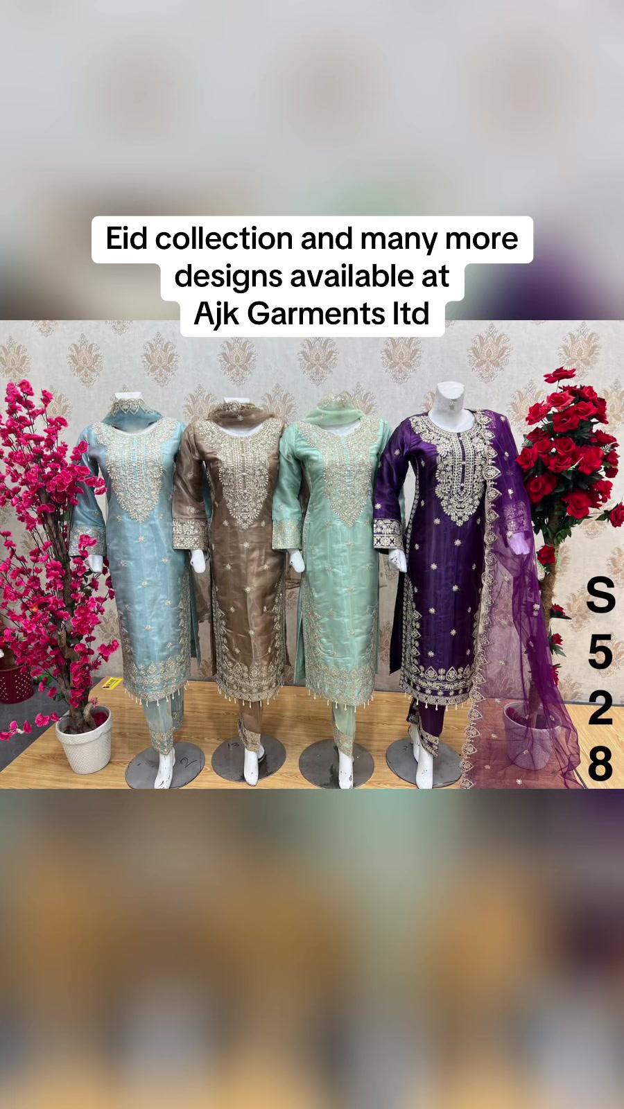 @AJK GARMENTS LTD