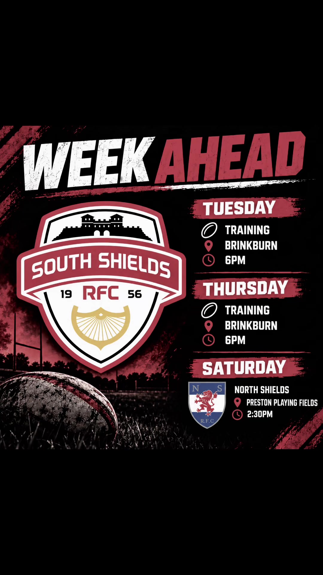 @South Shields RFC