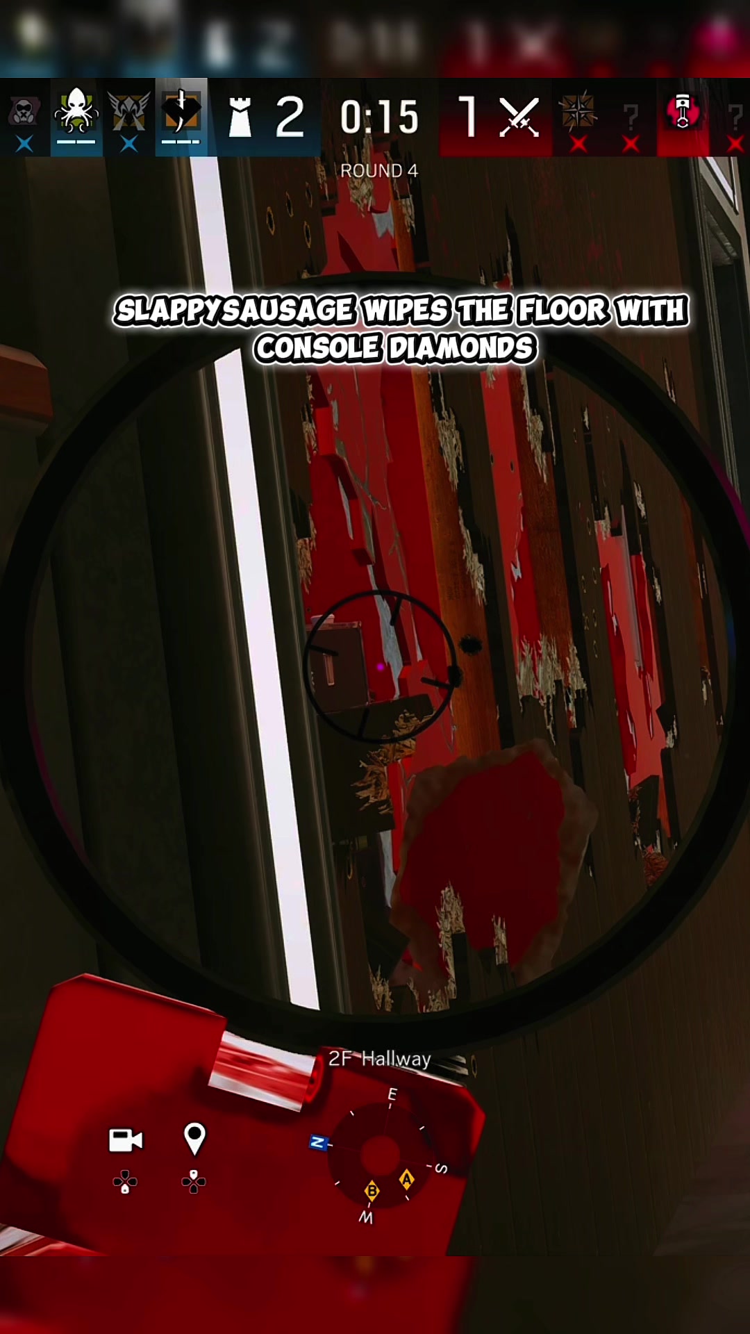 @Slappy sausage_