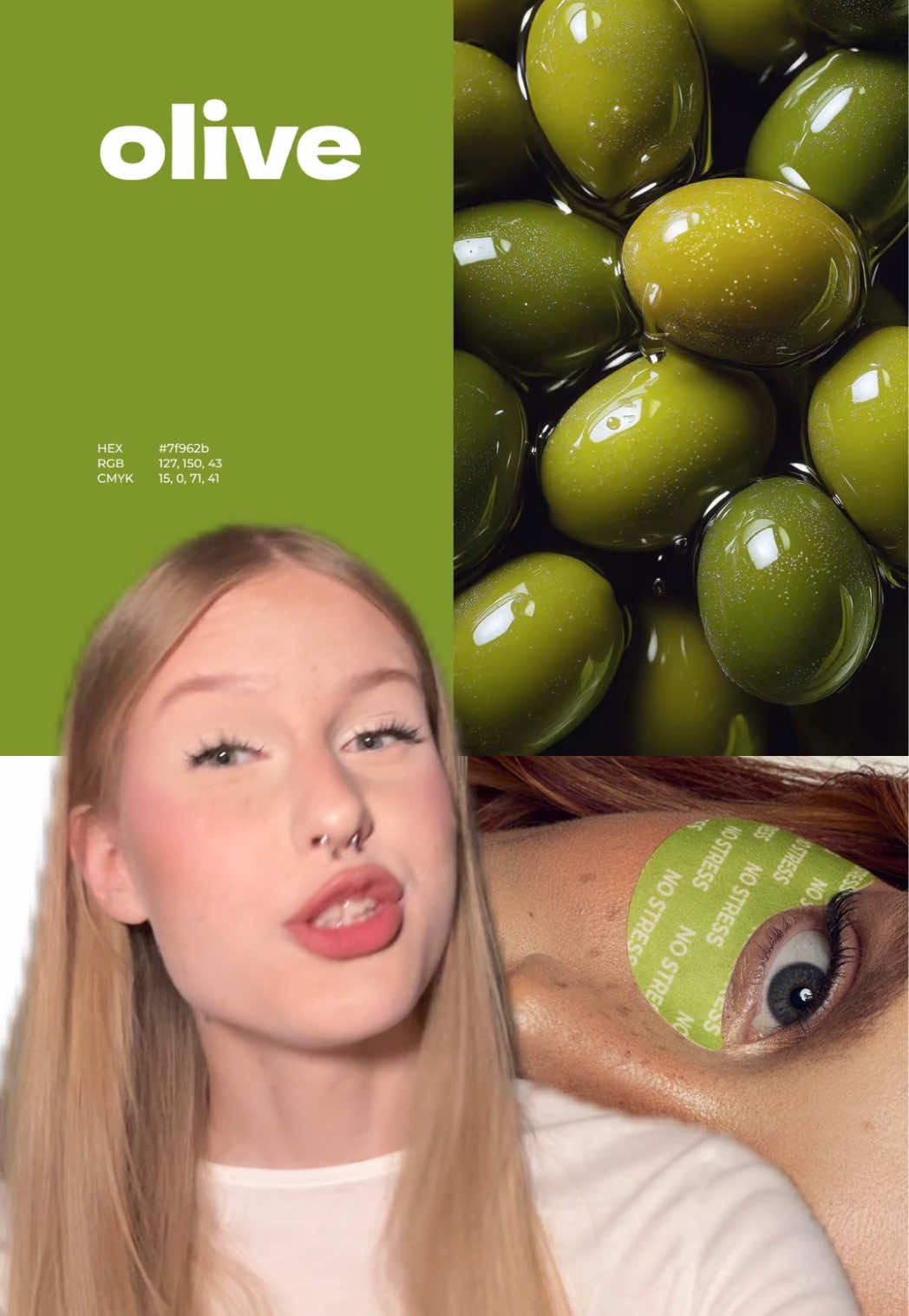 @что с блондинкой (?)