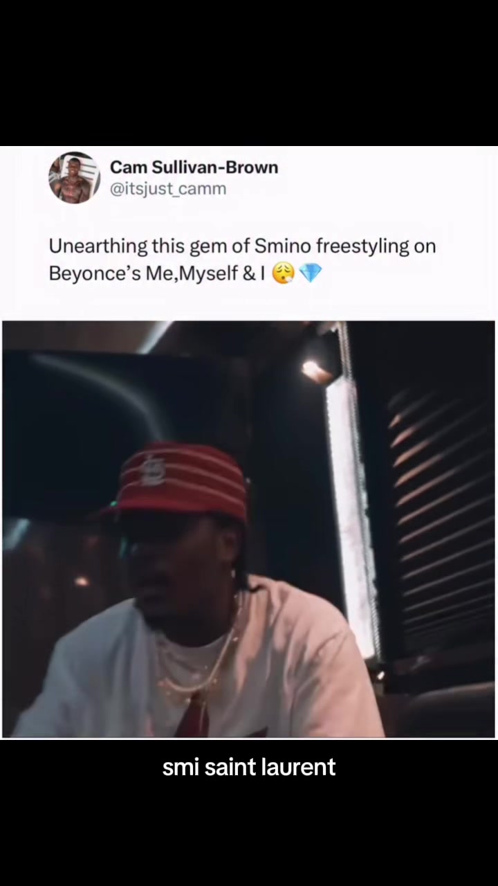 @Smino Fan Page