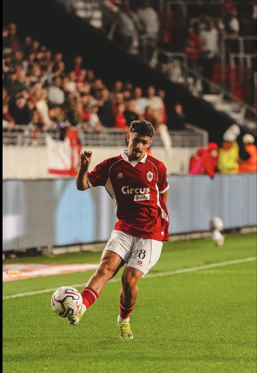 @Royal Antwerp FC