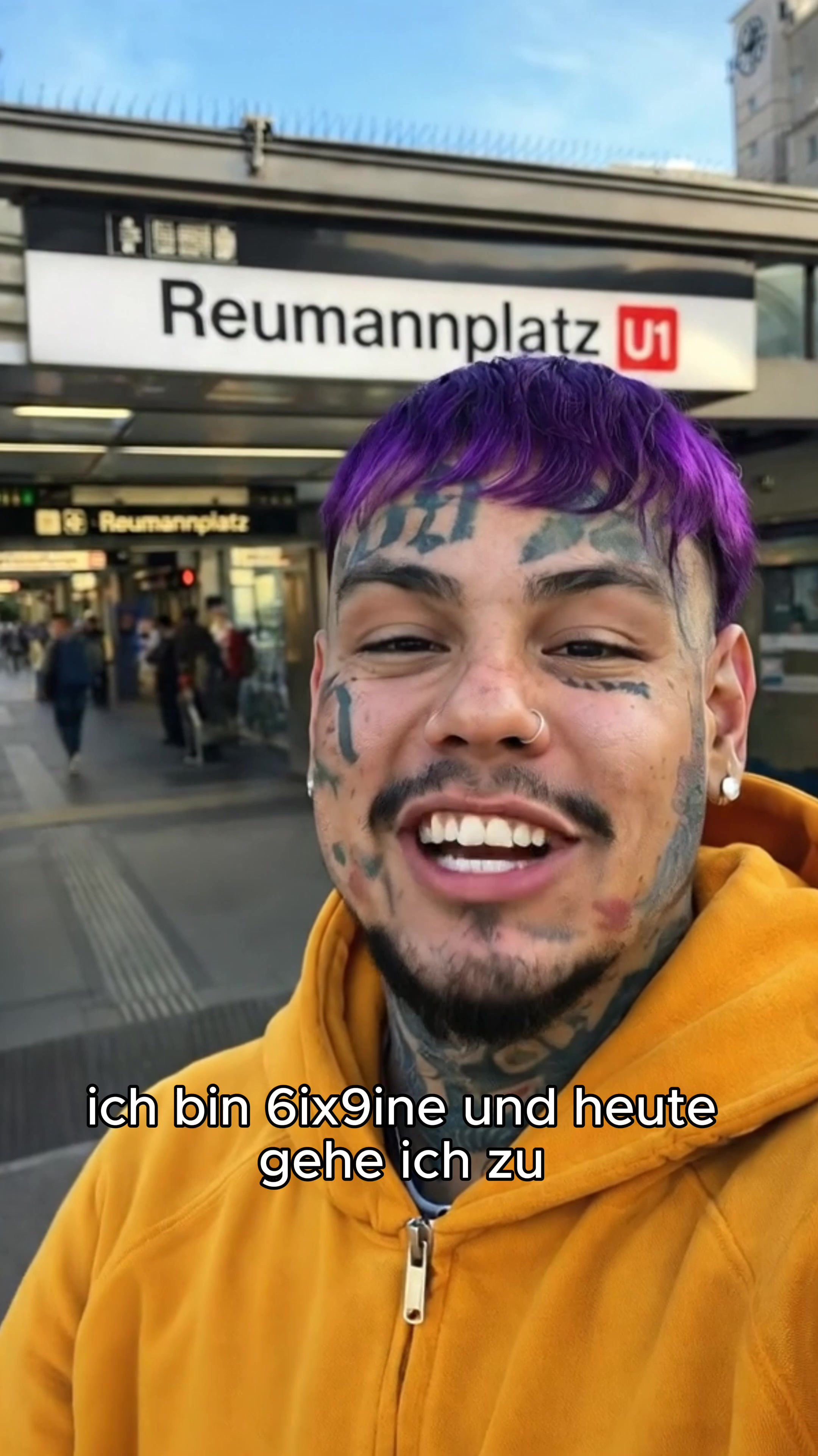 @Netflix Reumannplatz