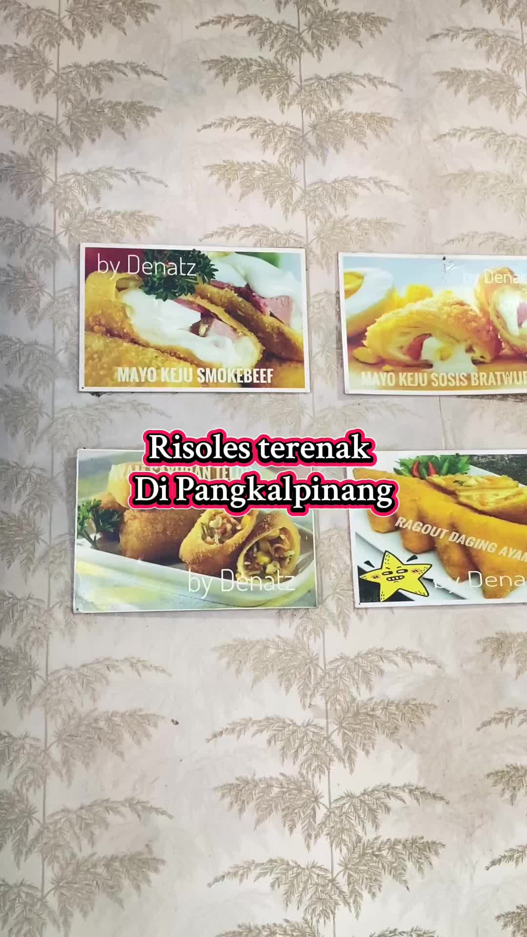 @Wisata&Kuliner Bangka Belitung