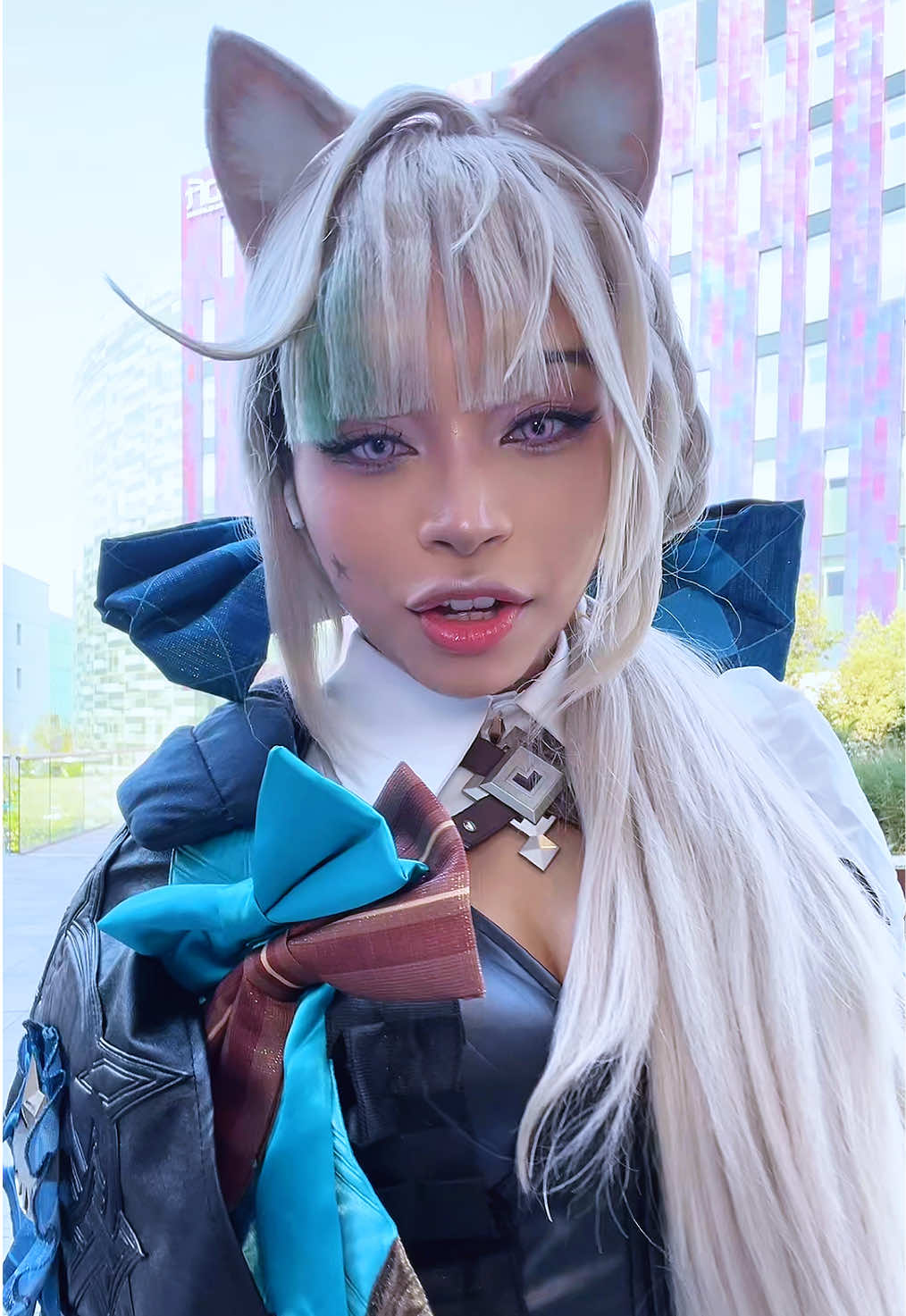 @arisa 💿 | gamer & cosplayer