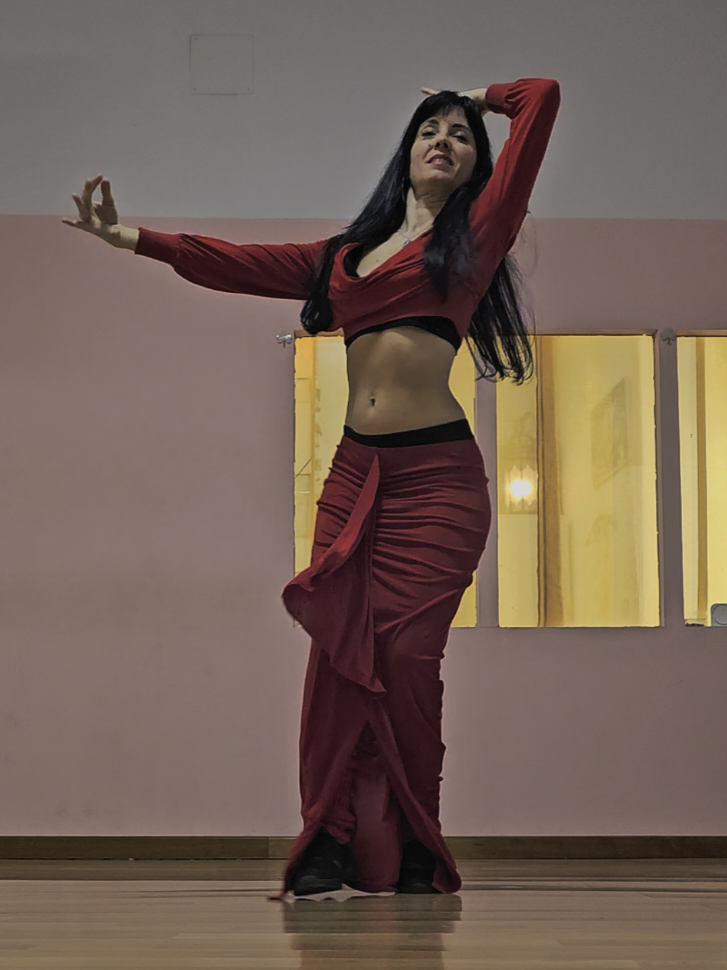 @Cristina Gadea Danza Oriental