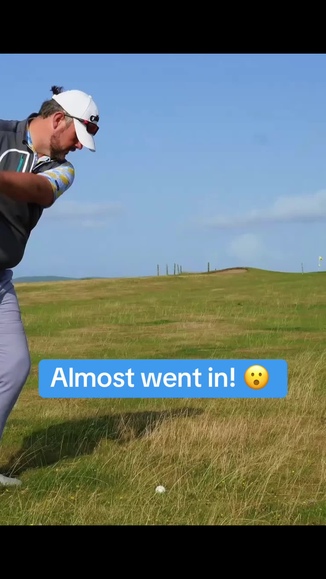 @6ft 9-iron Golf