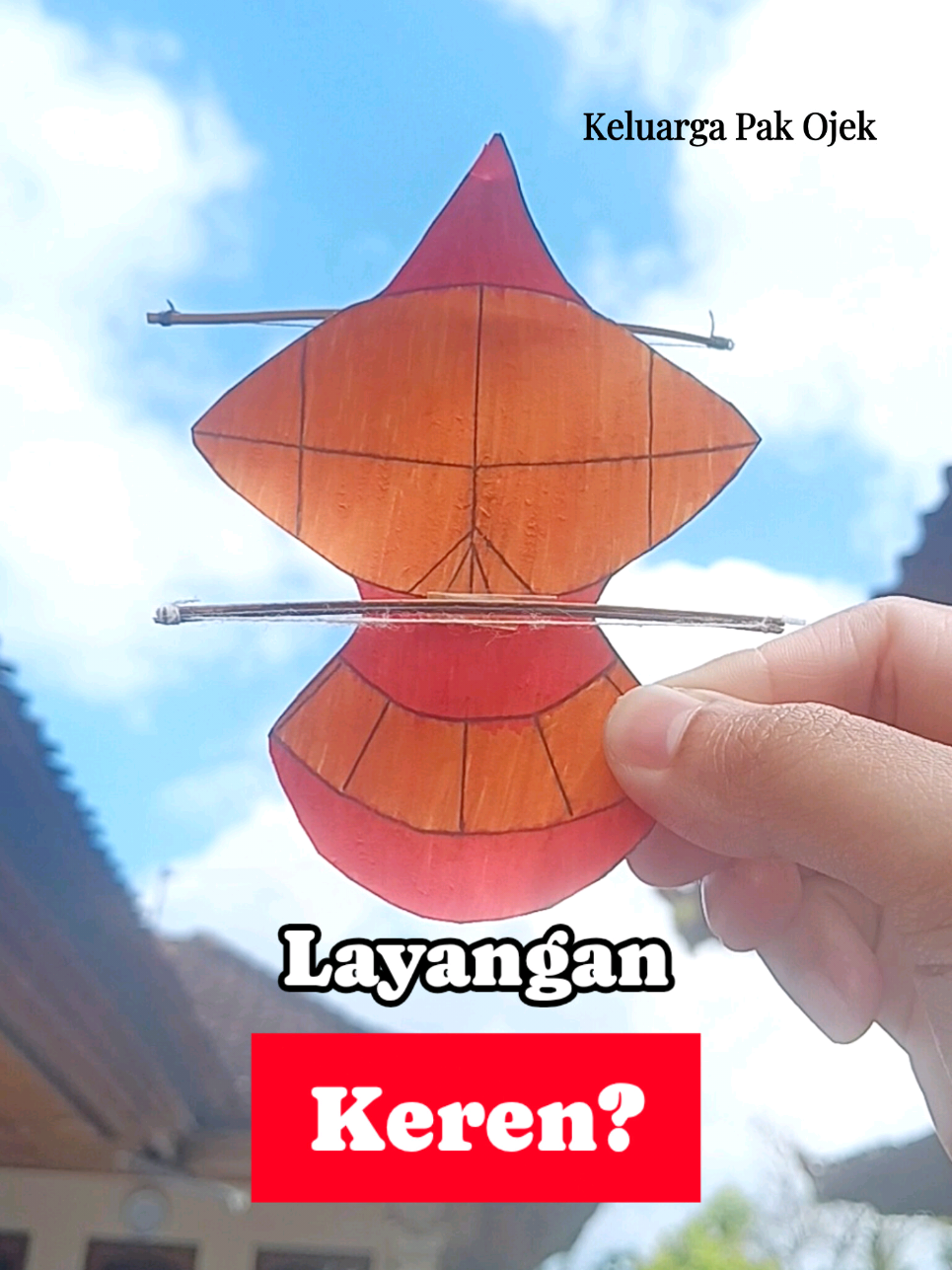 @Keluarga Pak Ojek