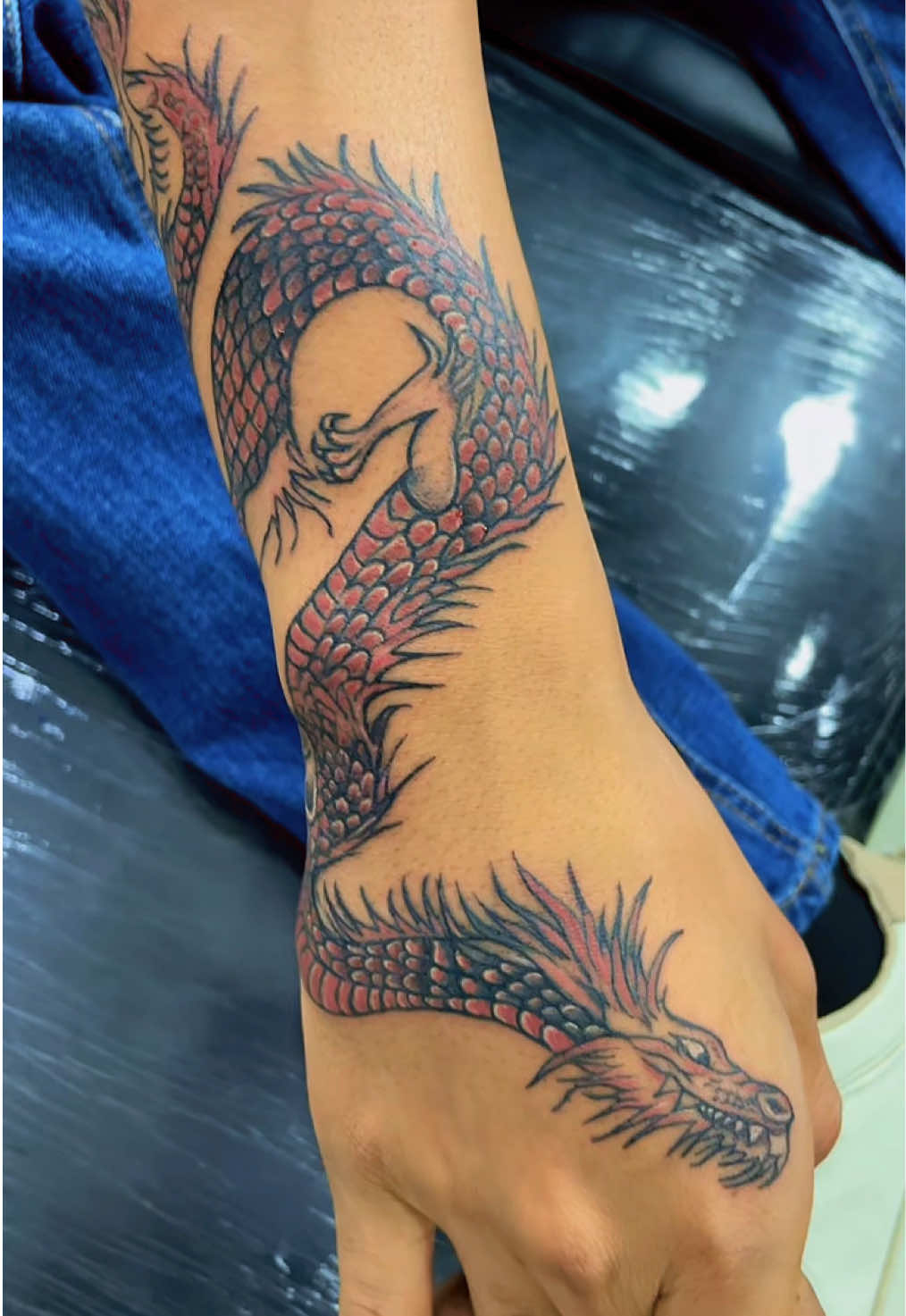 @SS Tattoo Studio Lahore