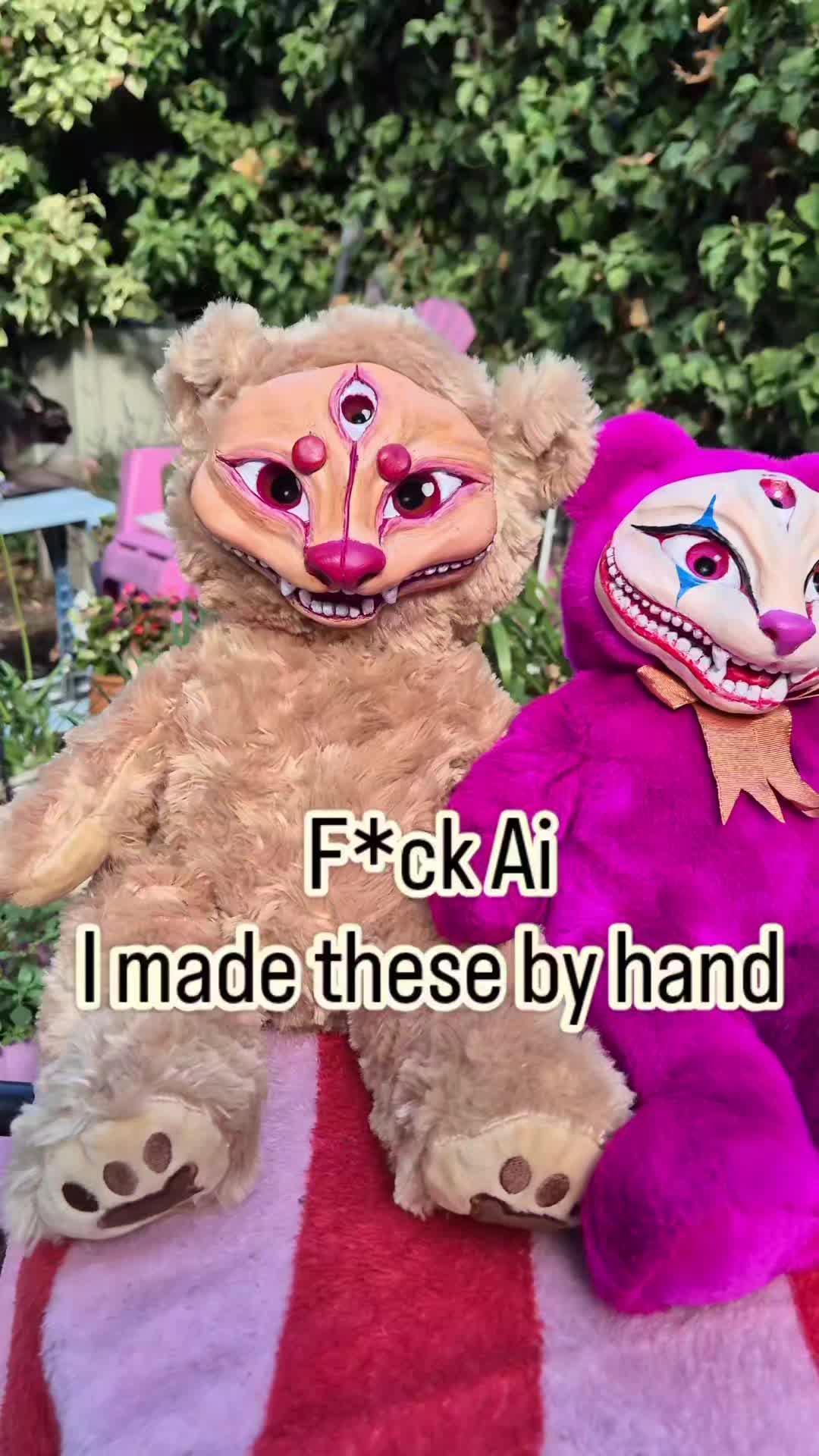 @Plushnightmares