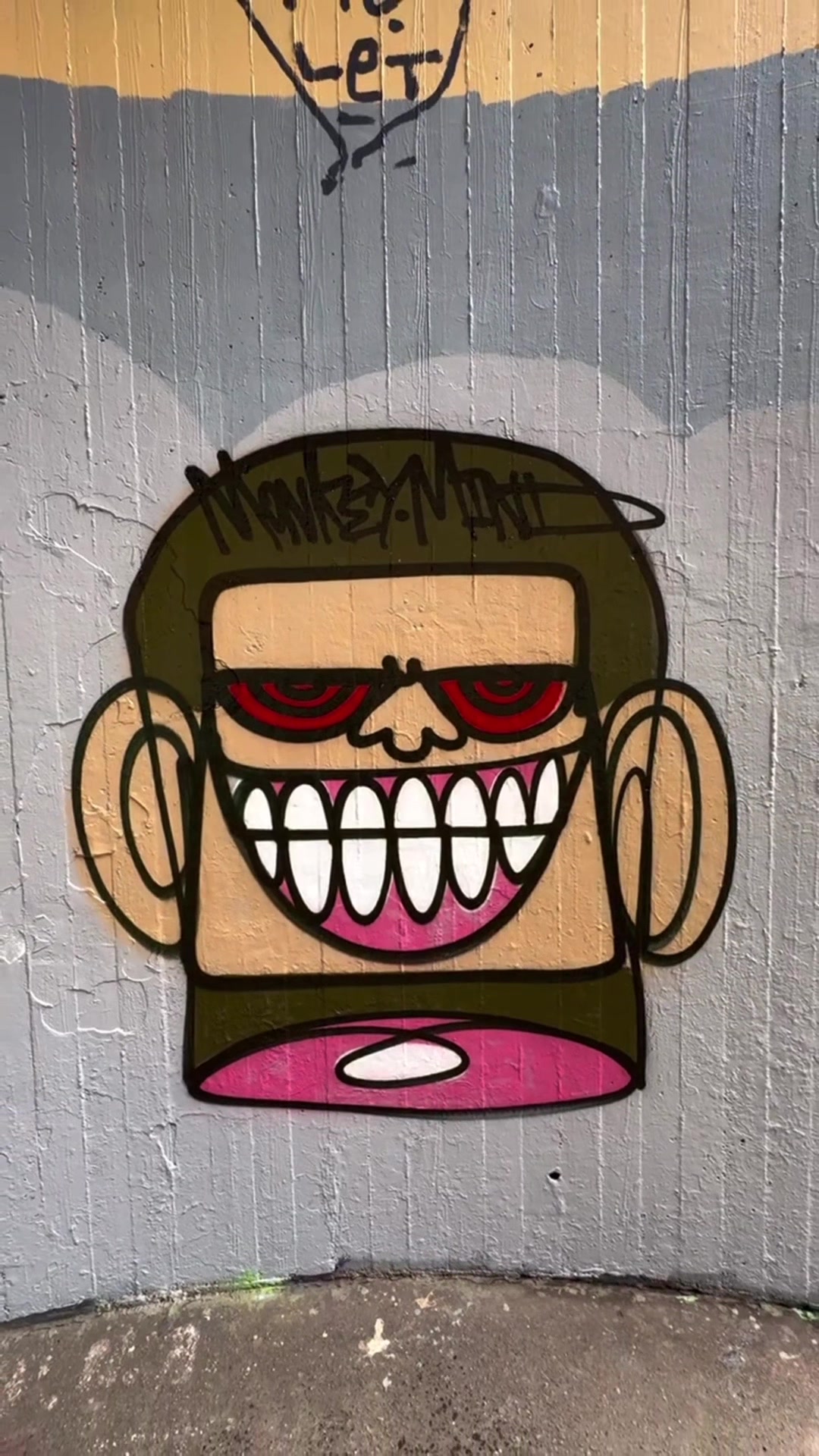 @Graffiti Bible