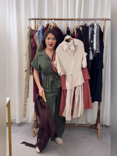 @Shop with me