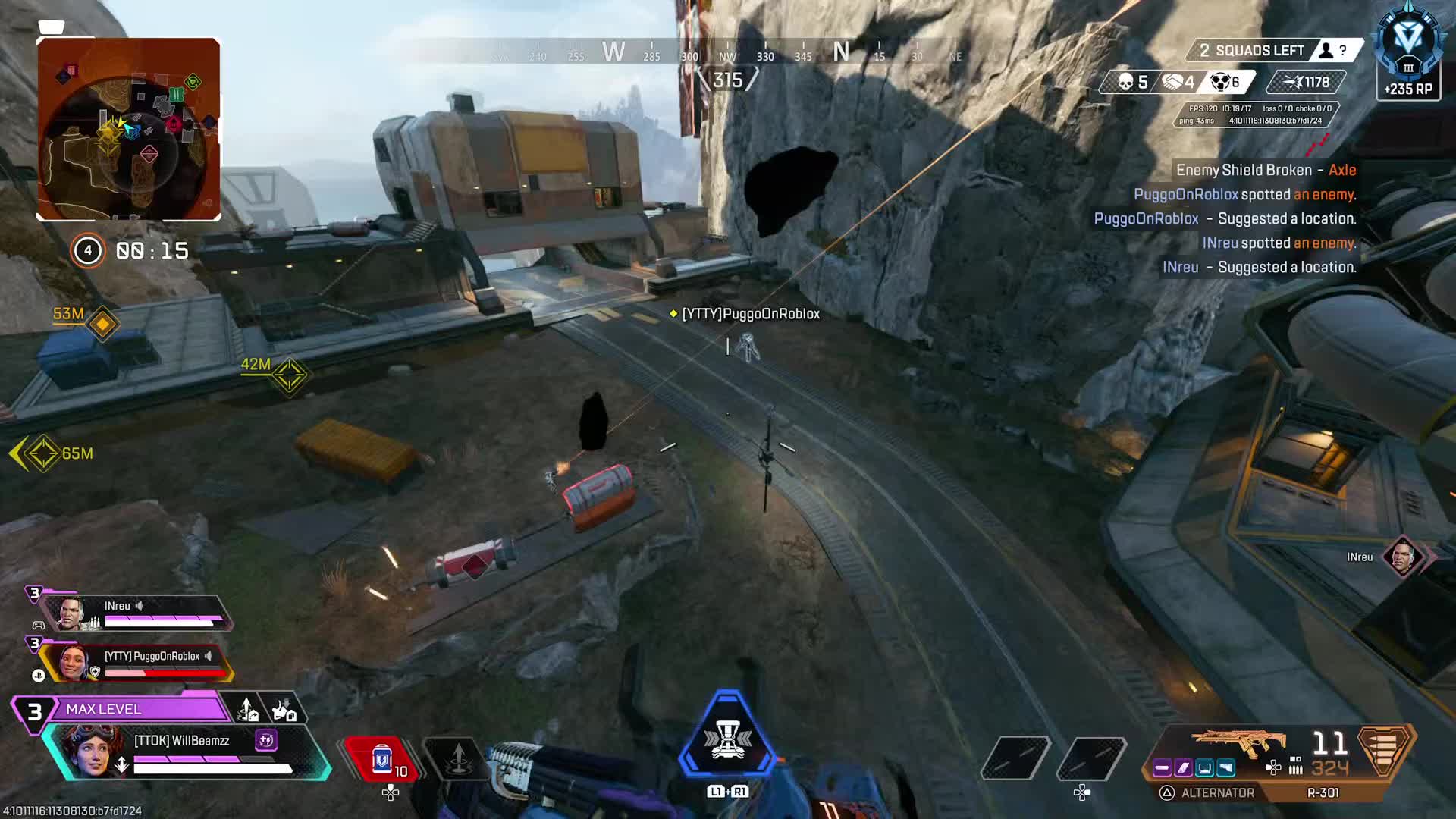 @WilllBeamzz