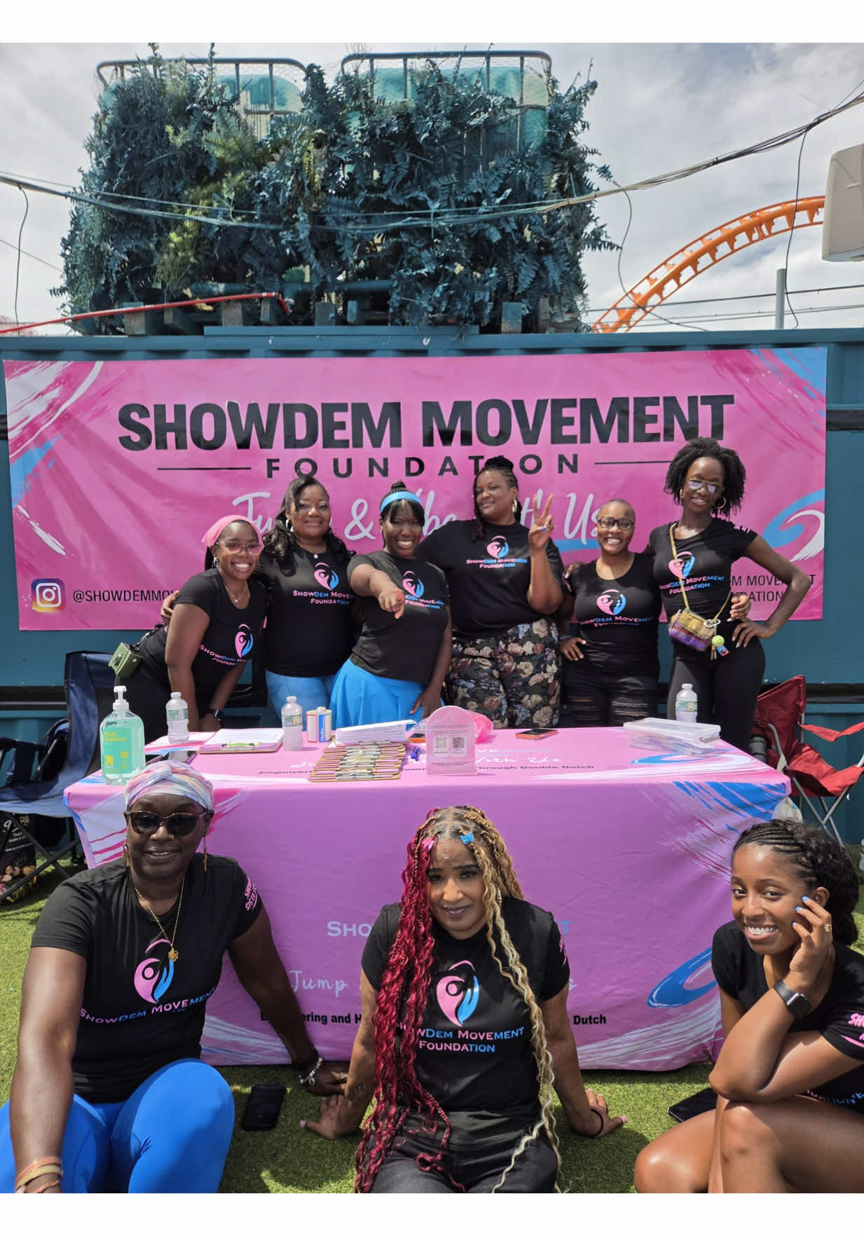@Showdem Movement Foundation