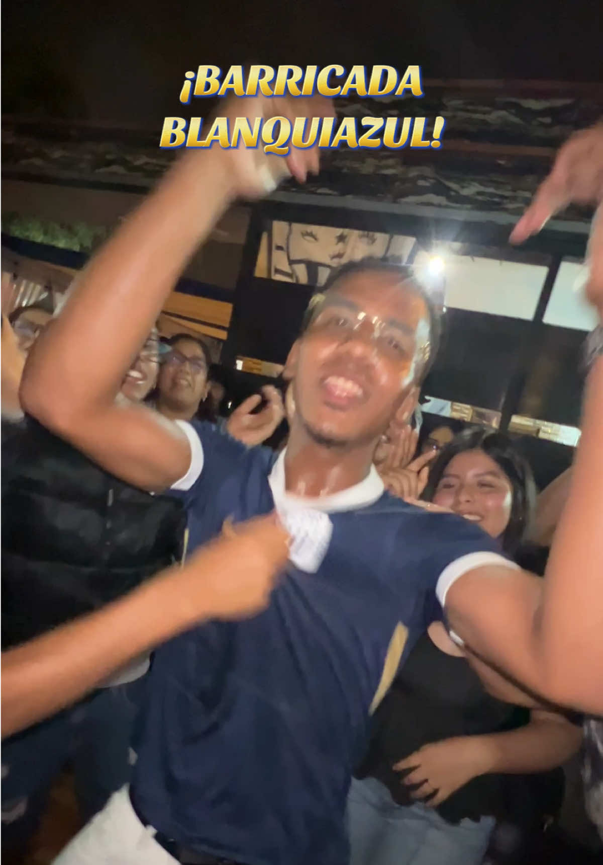 @barricada 🥁💯
