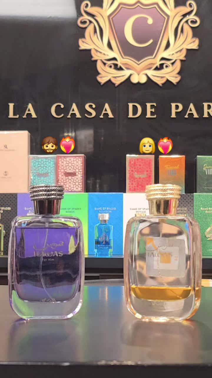 @La Casa De parfum