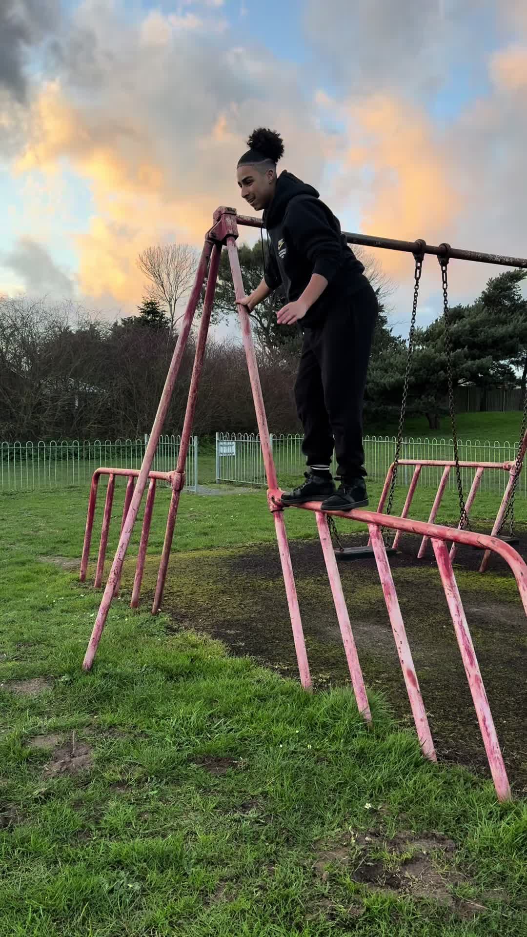 @🎪 D&rsquo;marlie&rsquo;s skills 🤹🏽